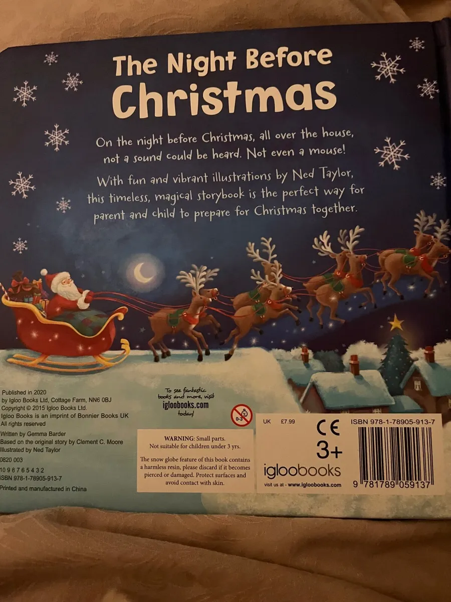 The night before Christmas - Image 2