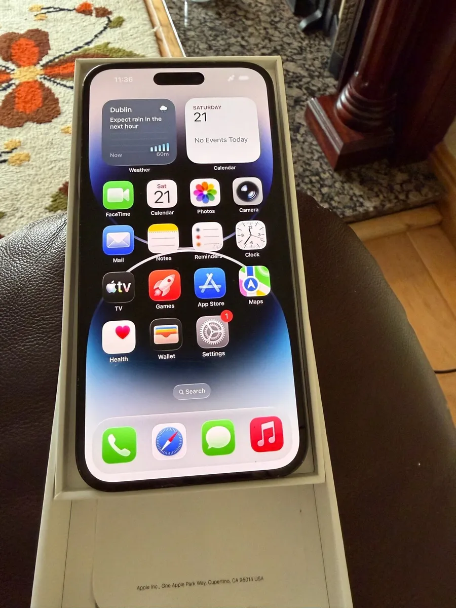 iPhone 14 Pro Max - Image 1