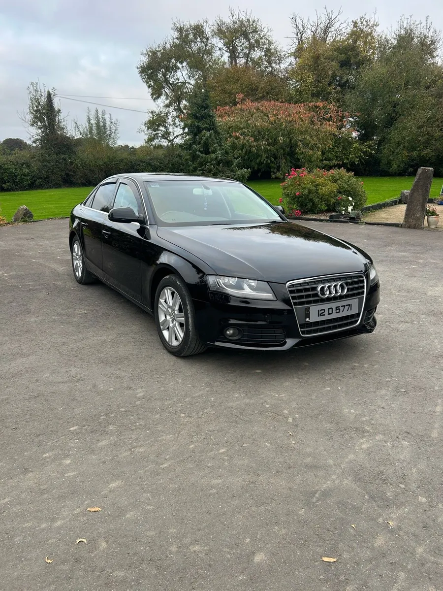 Audi A4 - Image 2