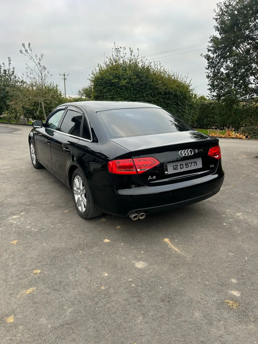 Audi A4 - Image 4