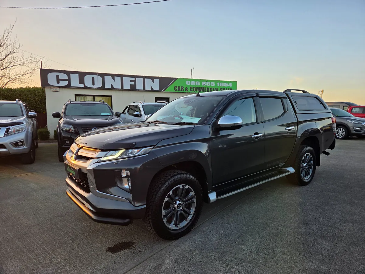 Mitsubishi L200 2020 - Image 1