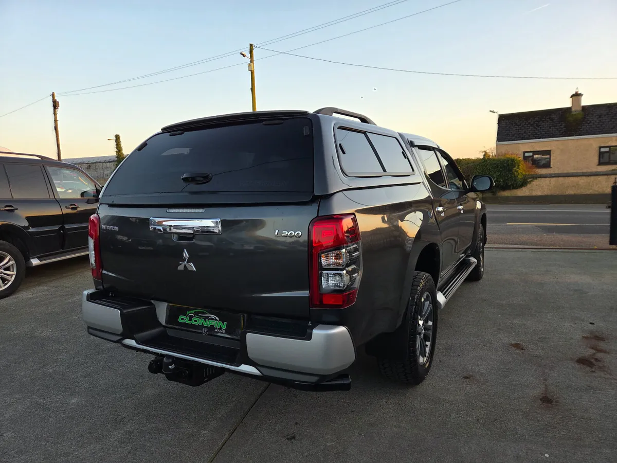Mitsubishi L200 2020 - Image 3