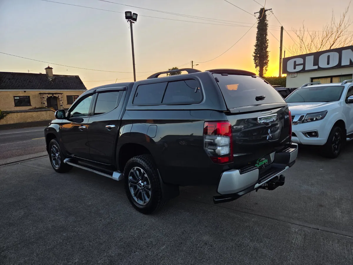 Mitsubishi L200 2020 - Image 2