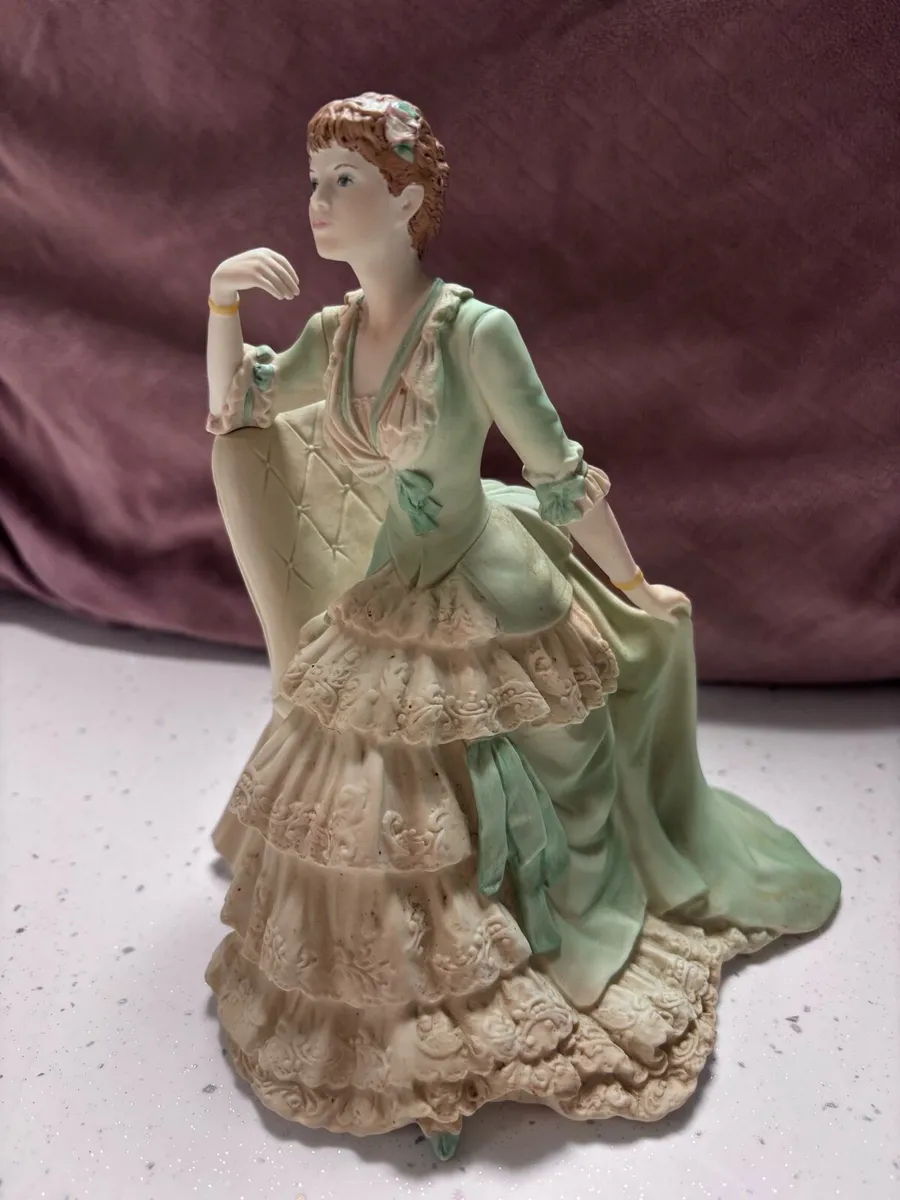 Coalport Figures - Image 1