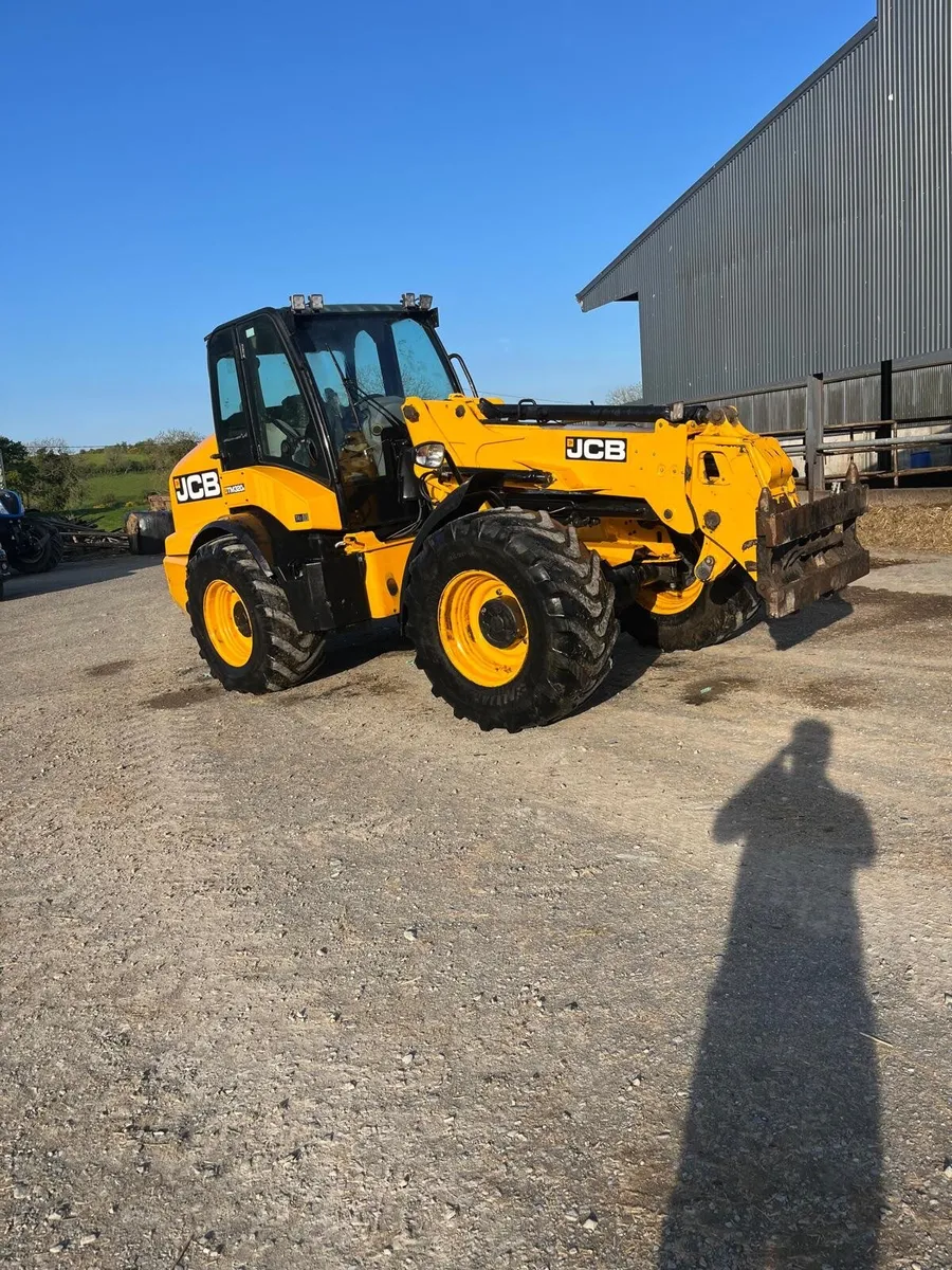 JCB Other 2020 - Image 1