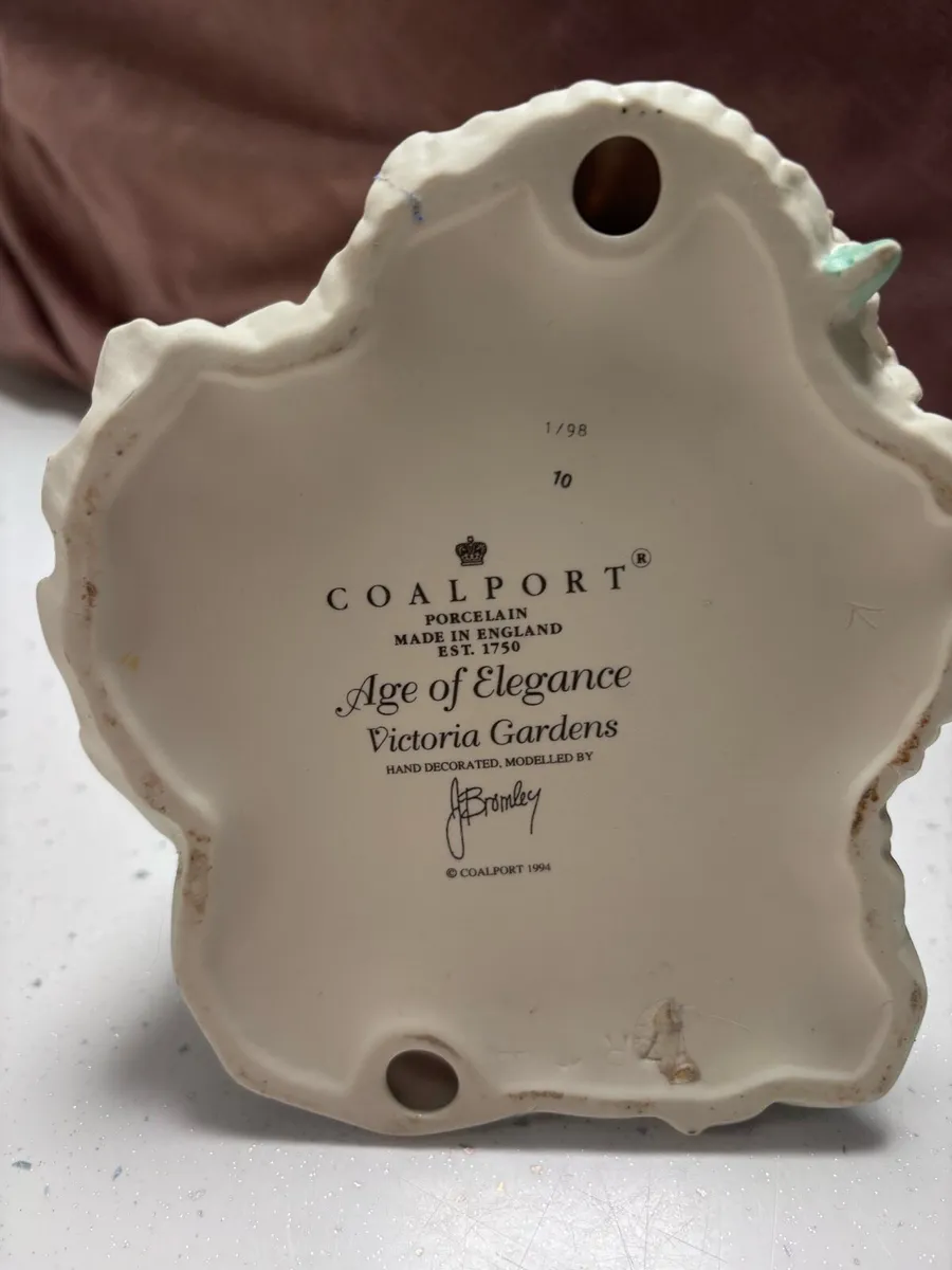 Coalport Figures - Image 3