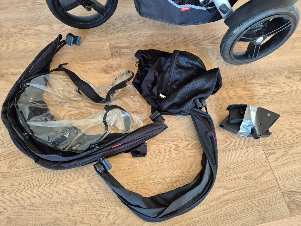 Phil and Ted Double Buggy - Image 2