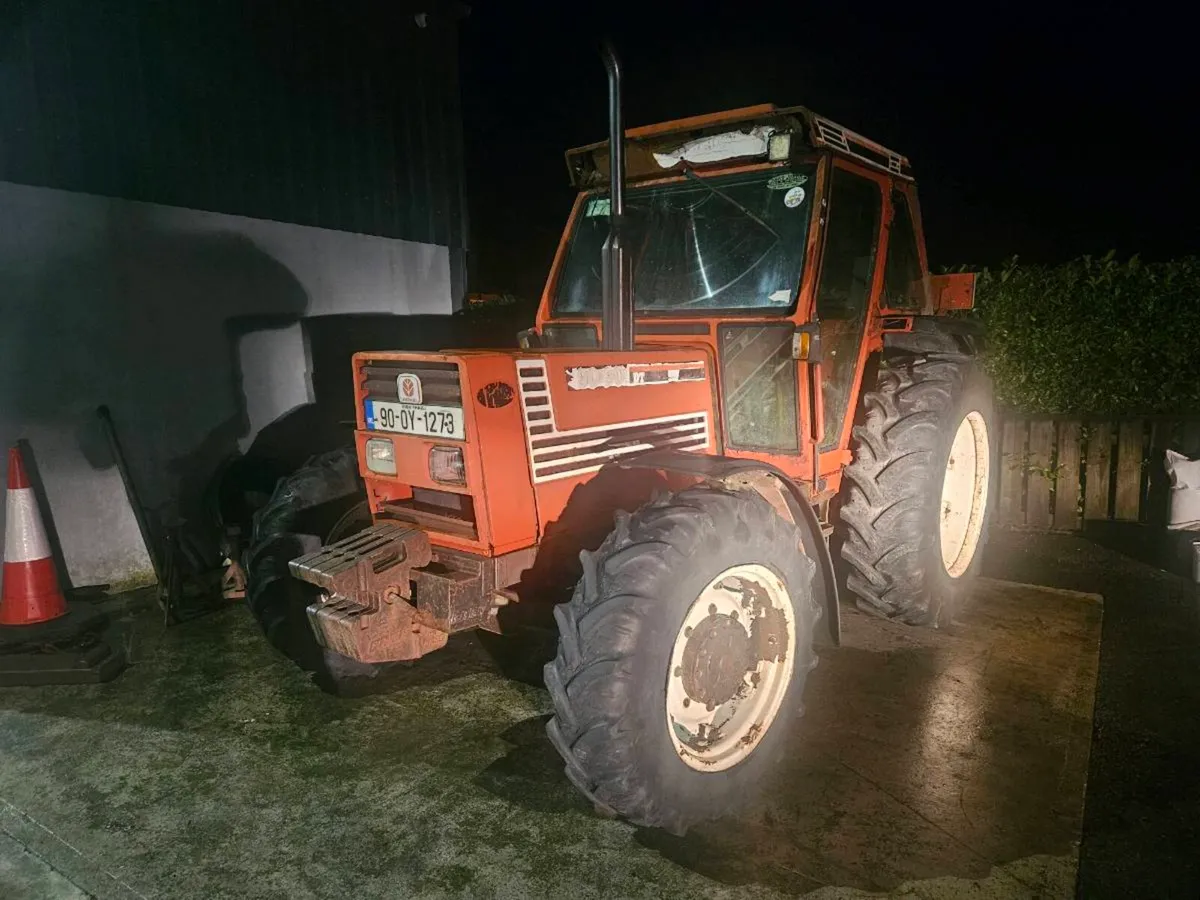 Fiat 90-90 - Image 1