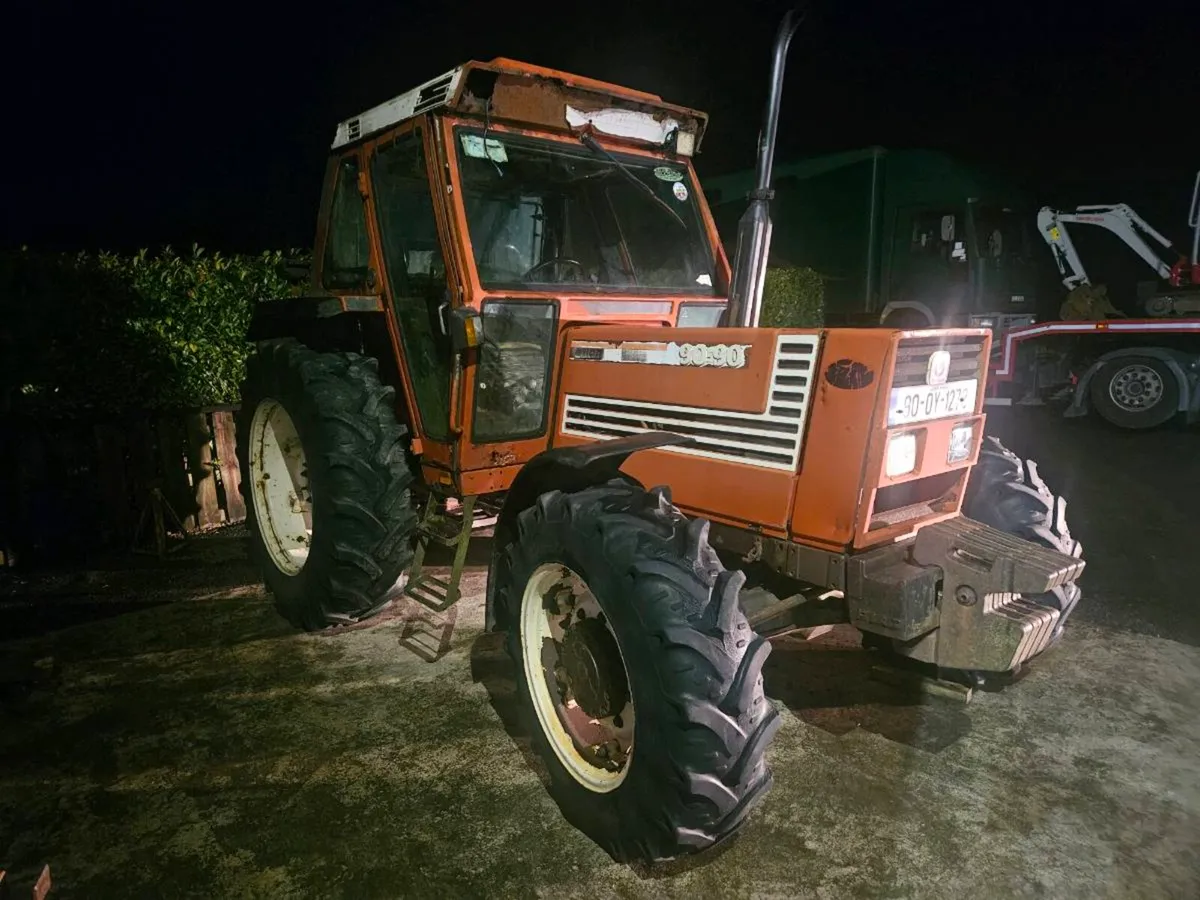 Fiat 90-90 - Image 2