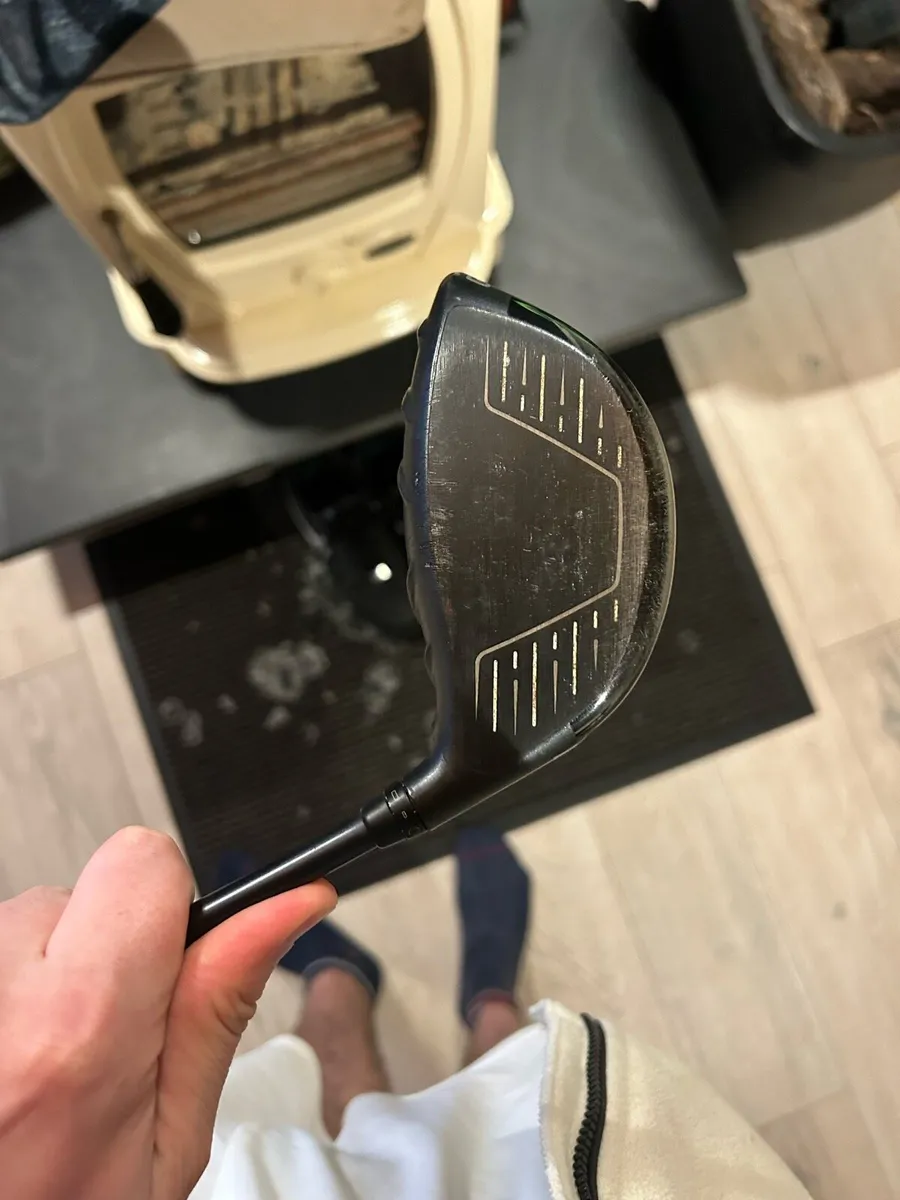 Ping G410 Driver Left Handed - Image 2