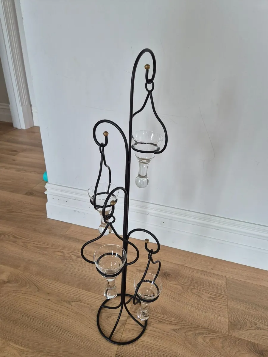 Multi Candle Holder - Image 1