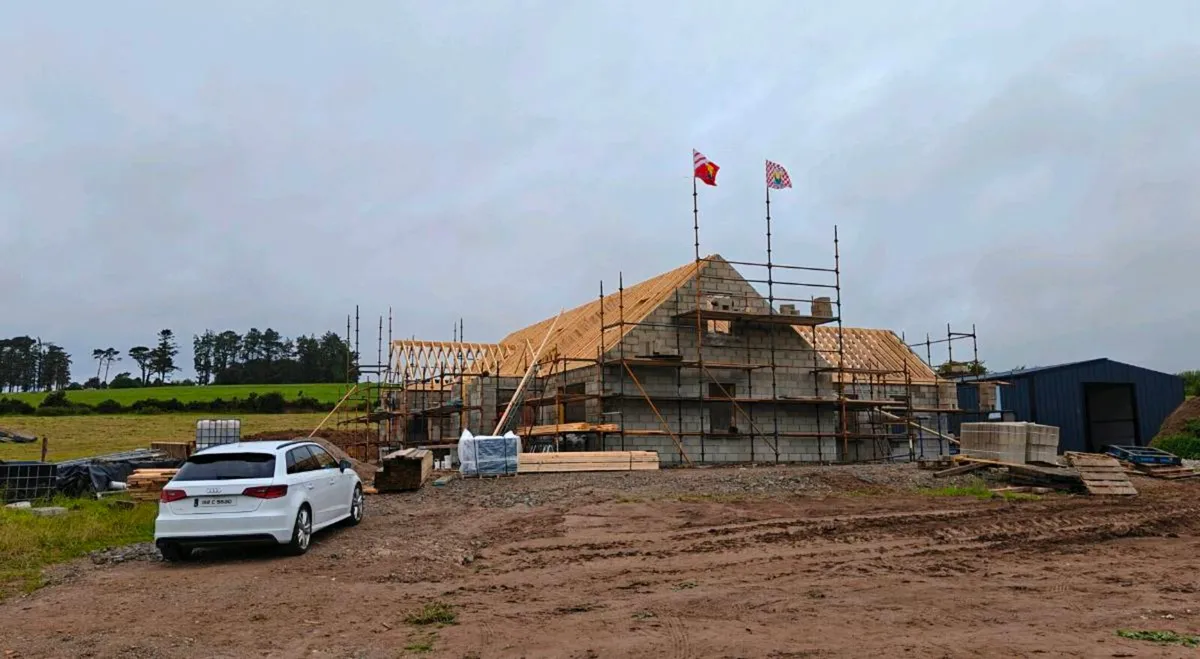 Scaffolding set - Image 1