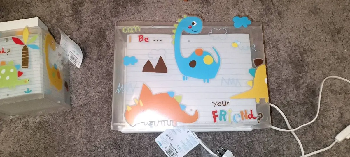 Kids bedroom lights - Image 4