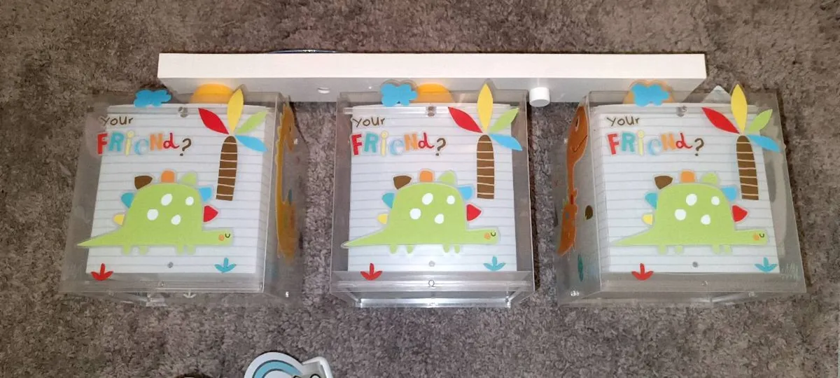 Kids bedroom lights - Image 3