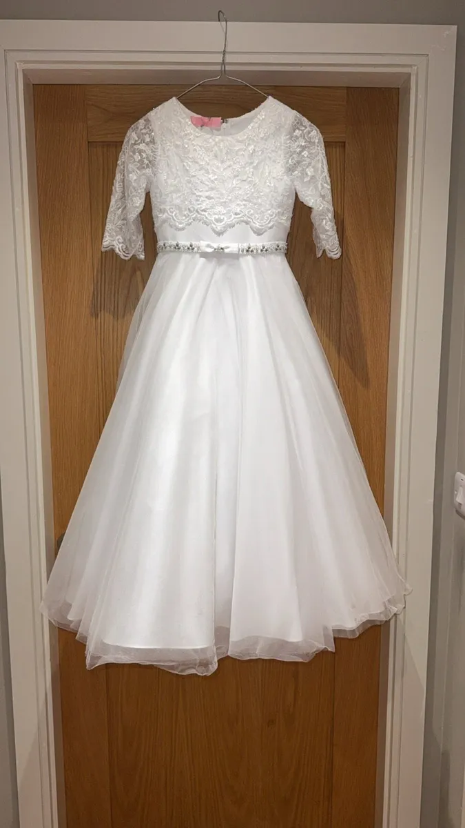 Holy Communion Dress - Image 1