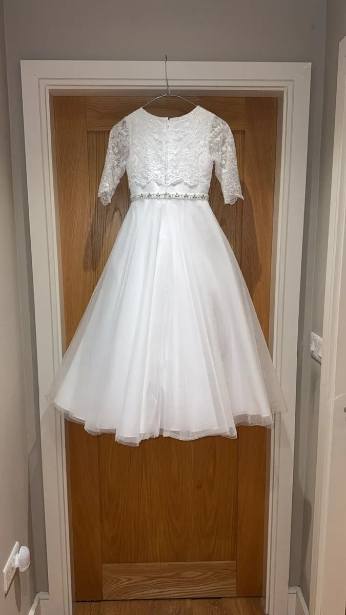 Holy Communion Dress - Image 2