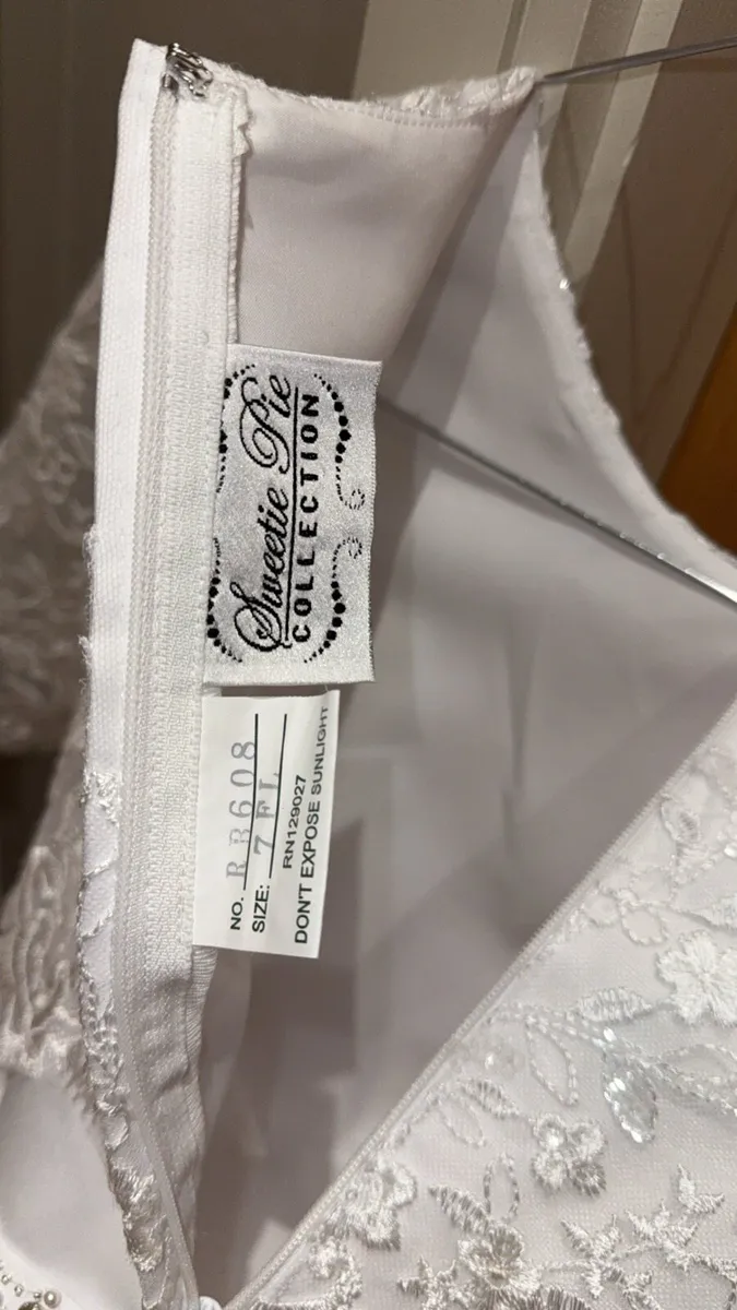 Holy Communion Dress - Image 3