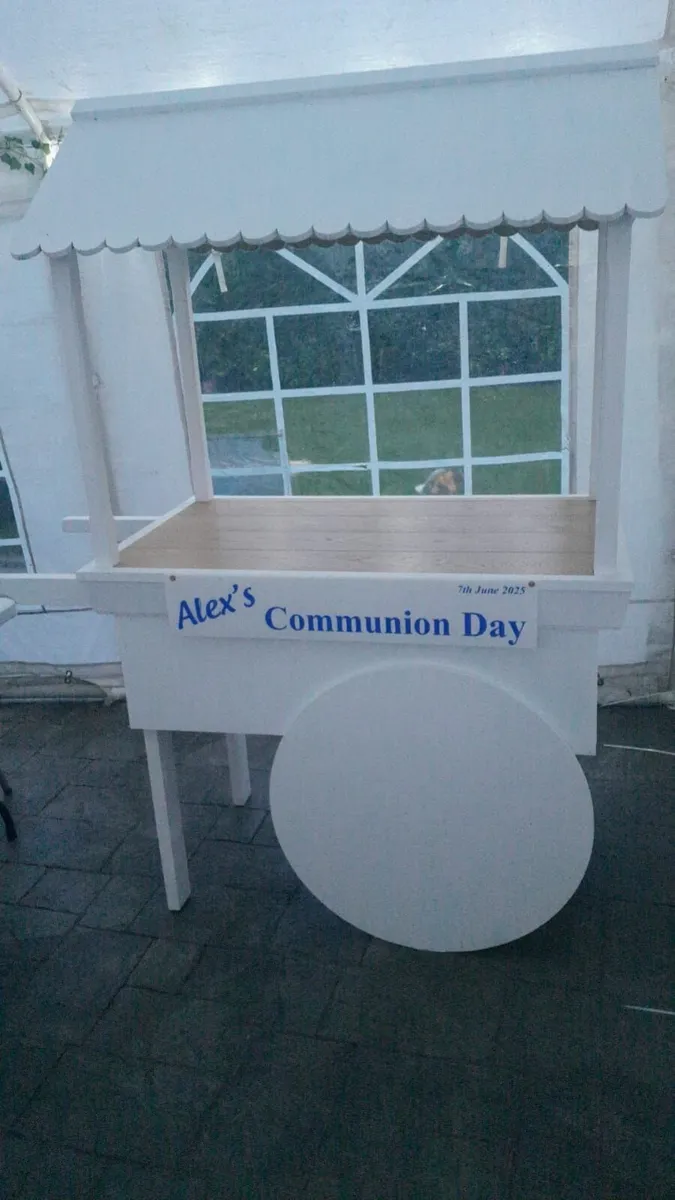 Sweet cart - Image 3