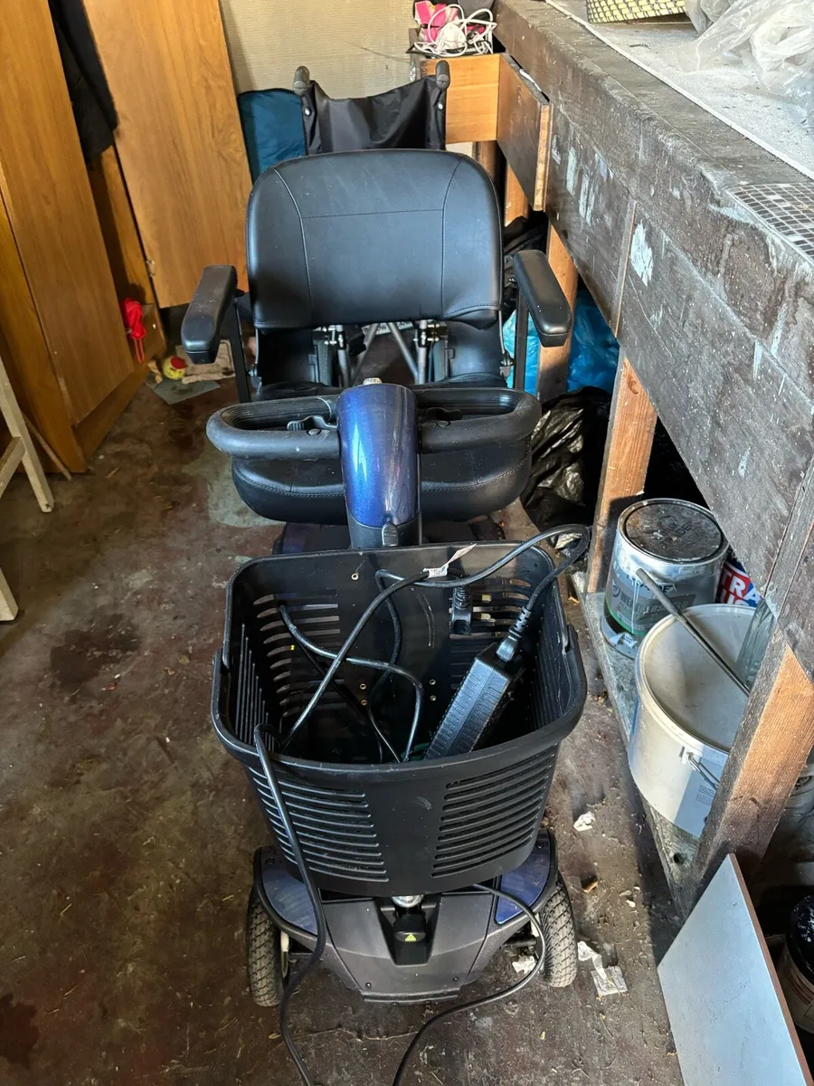 Mobility scooter - Image 2