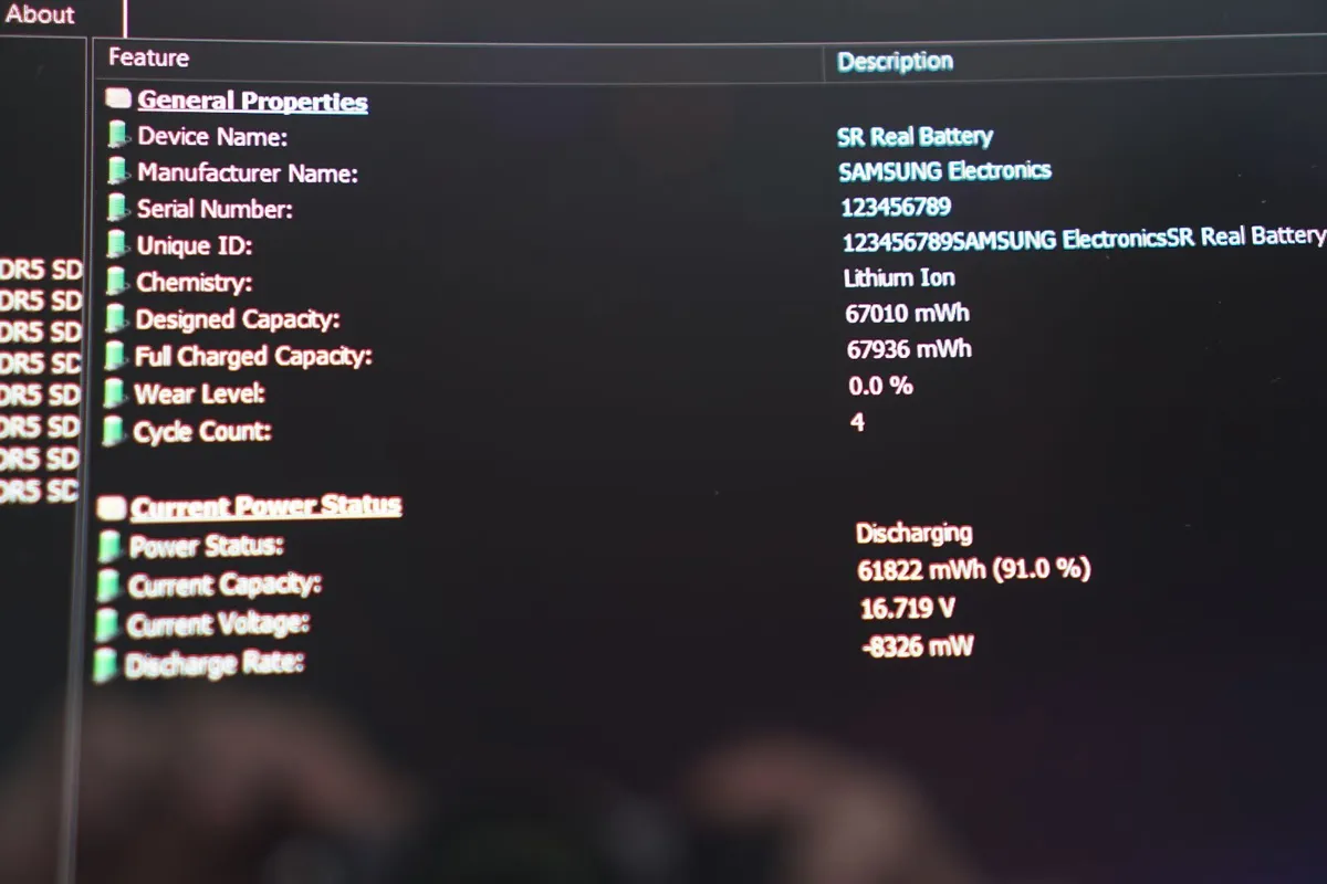 New Samsung Galaxy Book5 360 15.6" |  Ultra 7 256V - Image 3