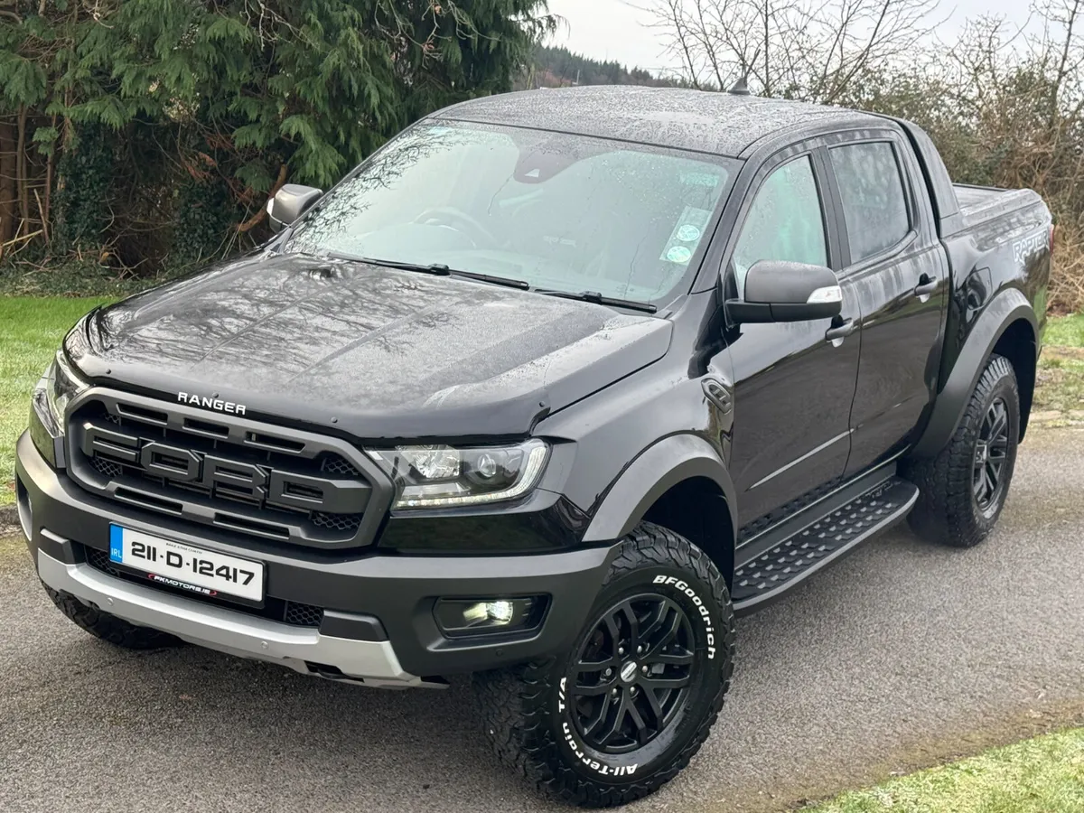 Ford Ranger 2021 RAPTOR + VAT - Image 1