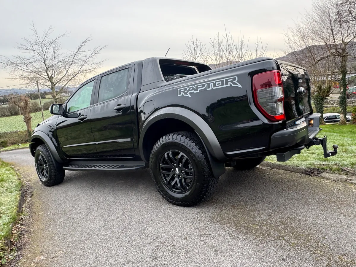Ford Ranger 2021 RAPTOR + VAT - Image 3
