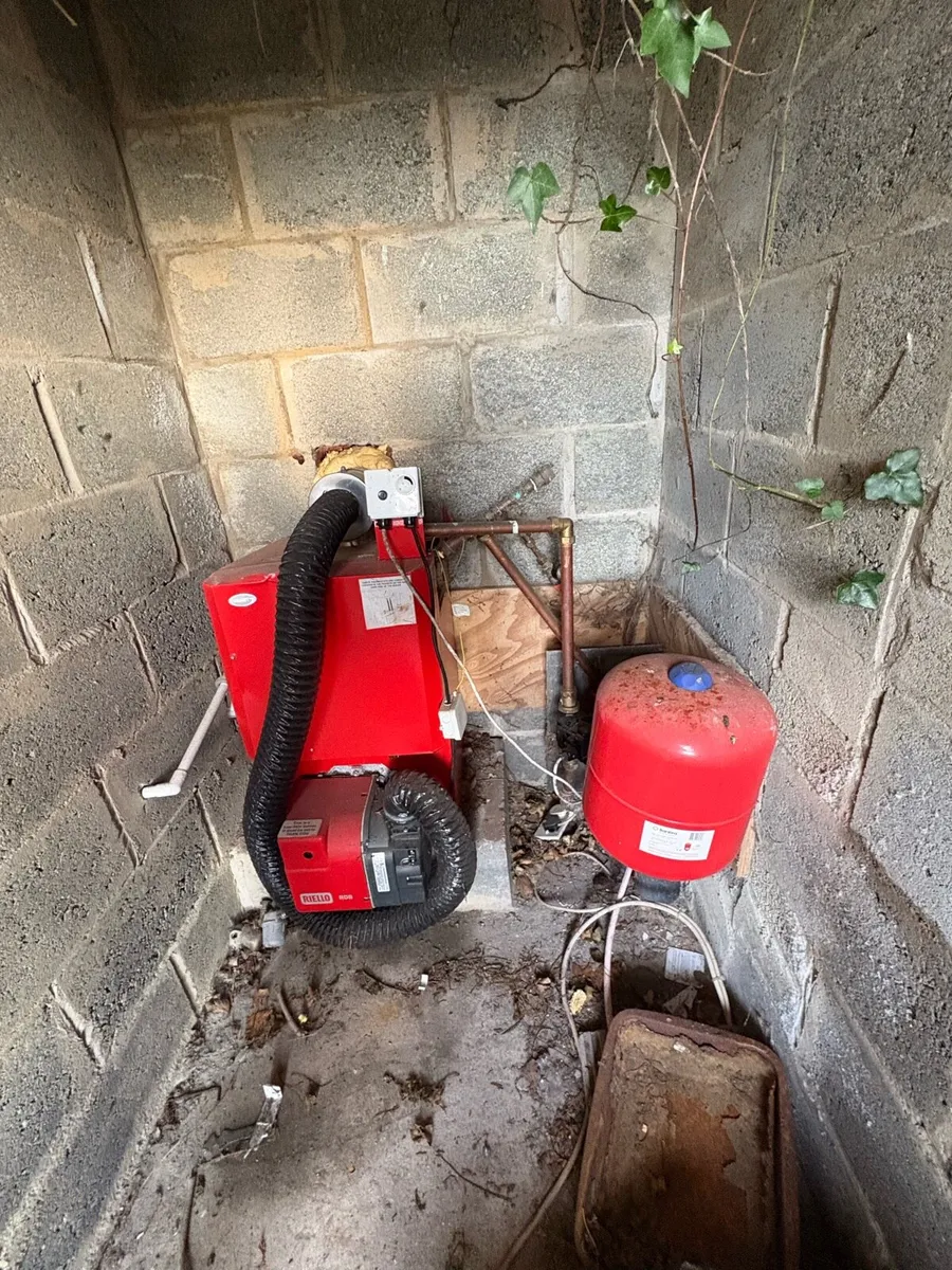 Grant Oil Boiler - Image 2