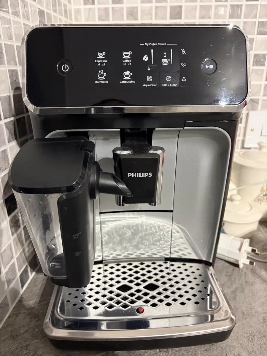 Latte to go coffee machine - Image 1