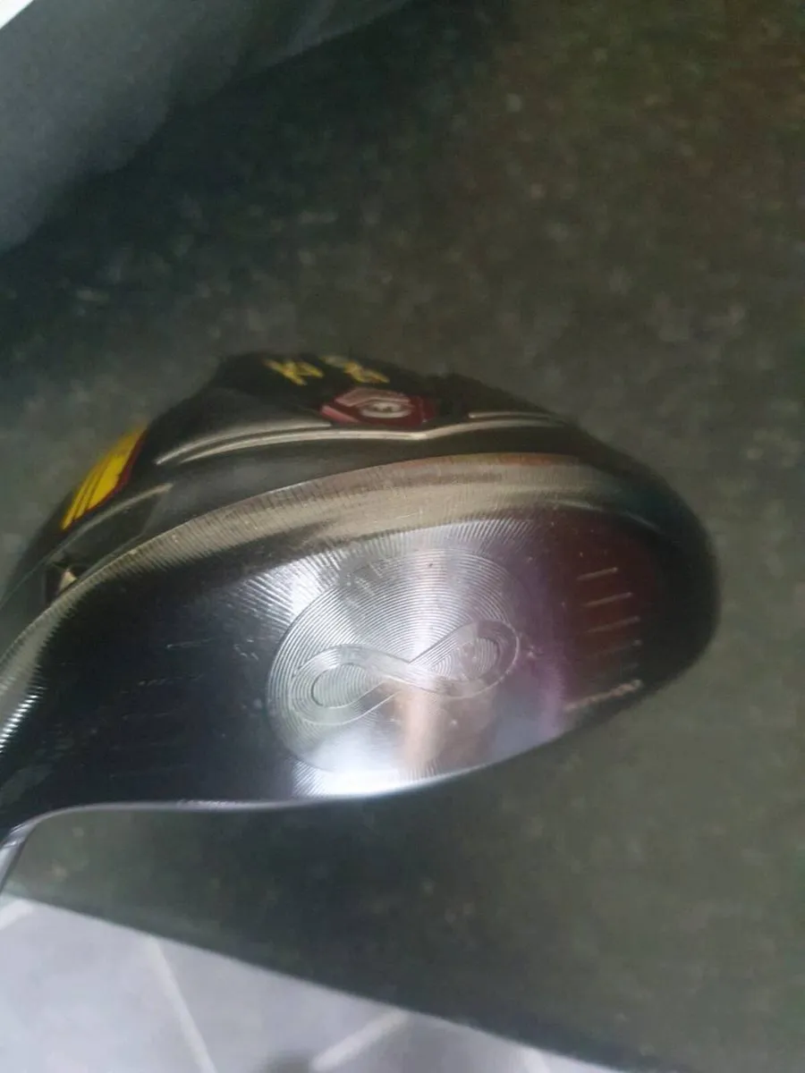 COBRA SPEEDZONE DRIVER (stiff) - Image 2