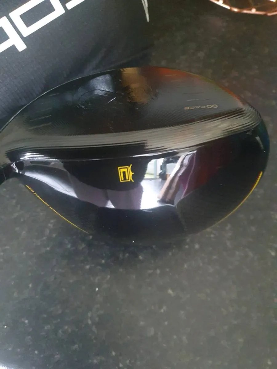 COBRA SPEEDZONE DRIVER (stiff) - Image 3