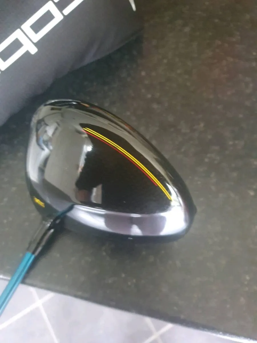 COBRA SPEEDZONE DRIVER (stiff) - Image 4