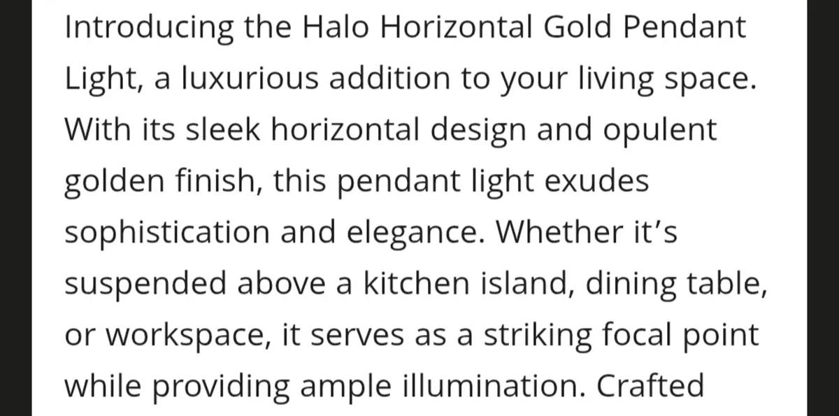 Dining light - Image 2