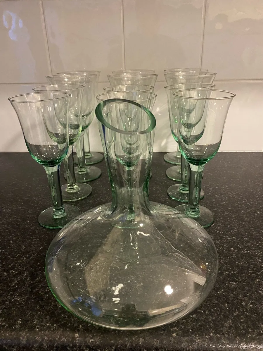 Wine glasses - Image 2