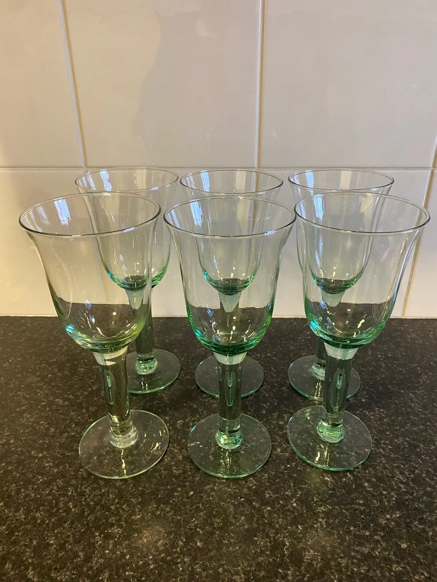 Wine glasses - Image 3