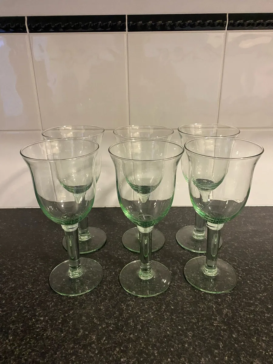Wine glasses - Image 4