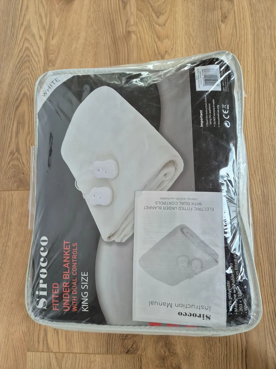 Electric Under Blanket