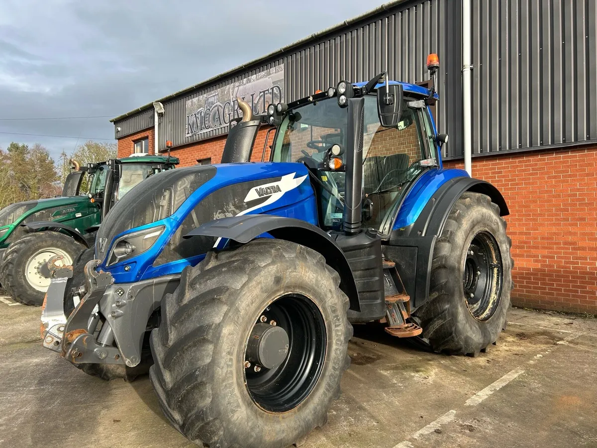 2019 valtra t194 - Image 2