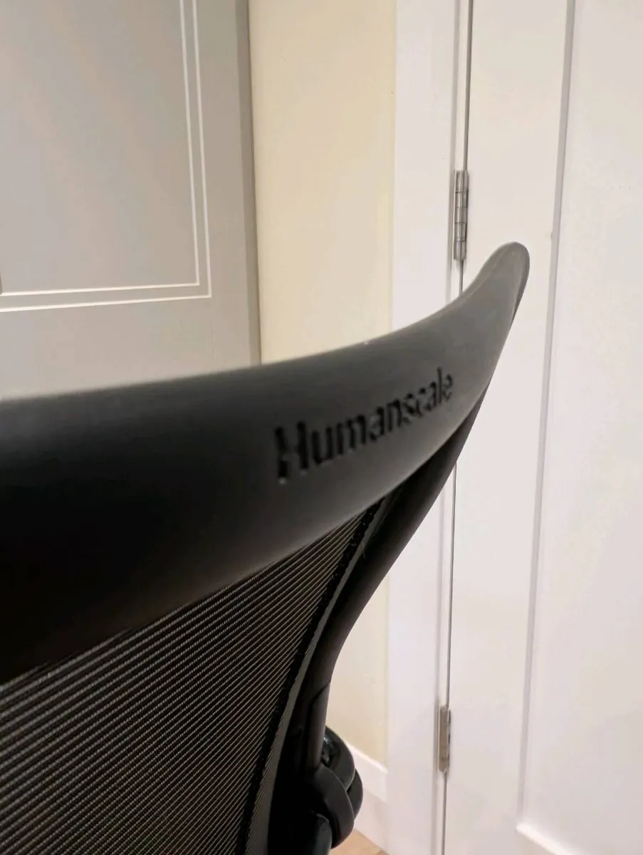 Ergonomic office chair - Image 3