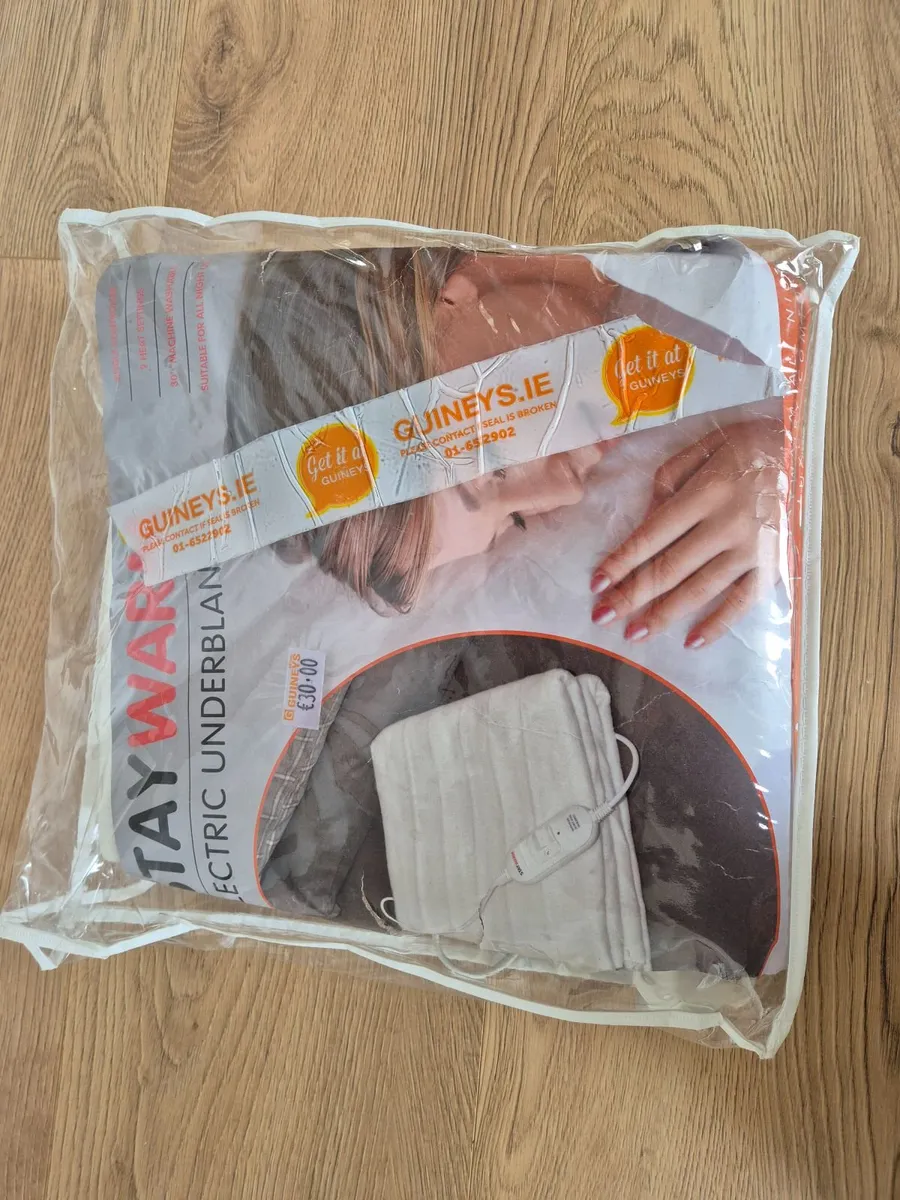 Electric Under Blanket