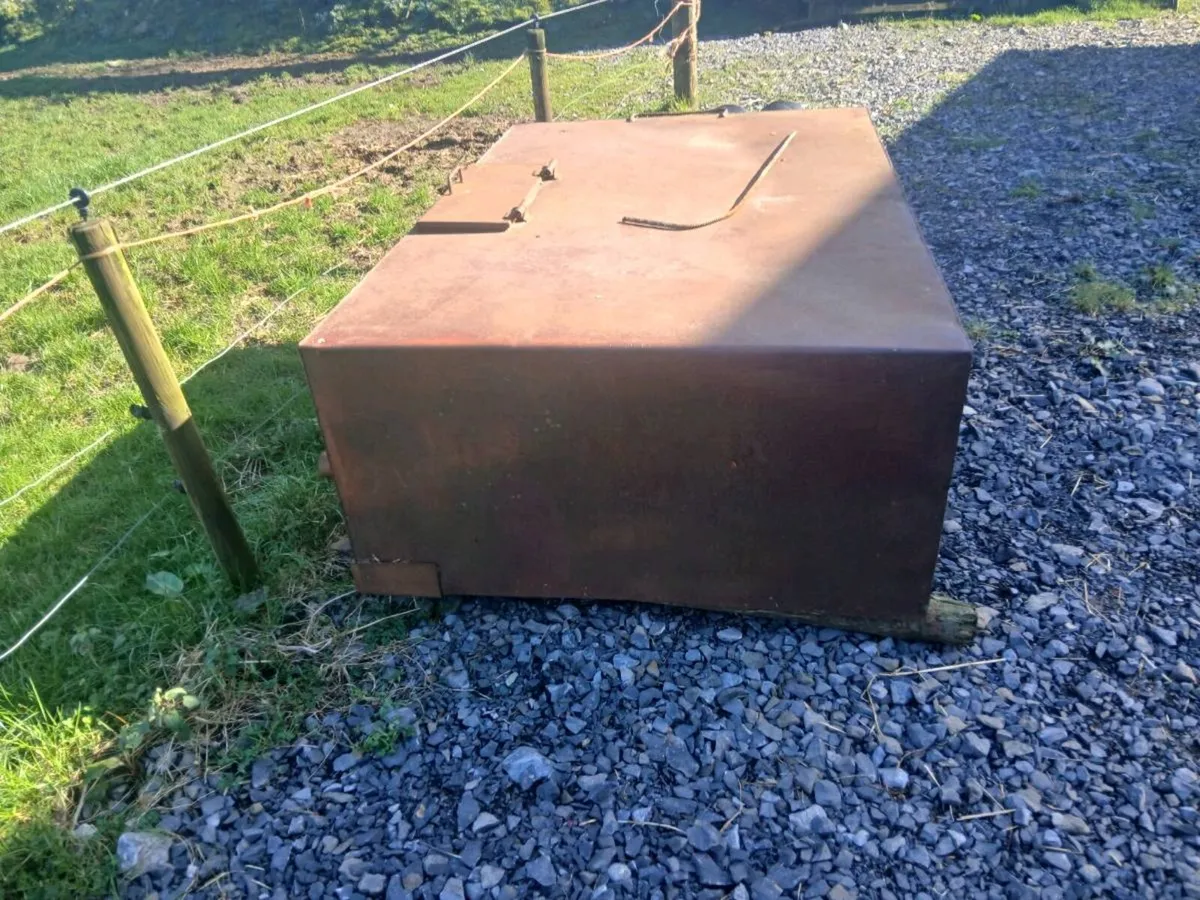 Lamb creep feeder - Image 2