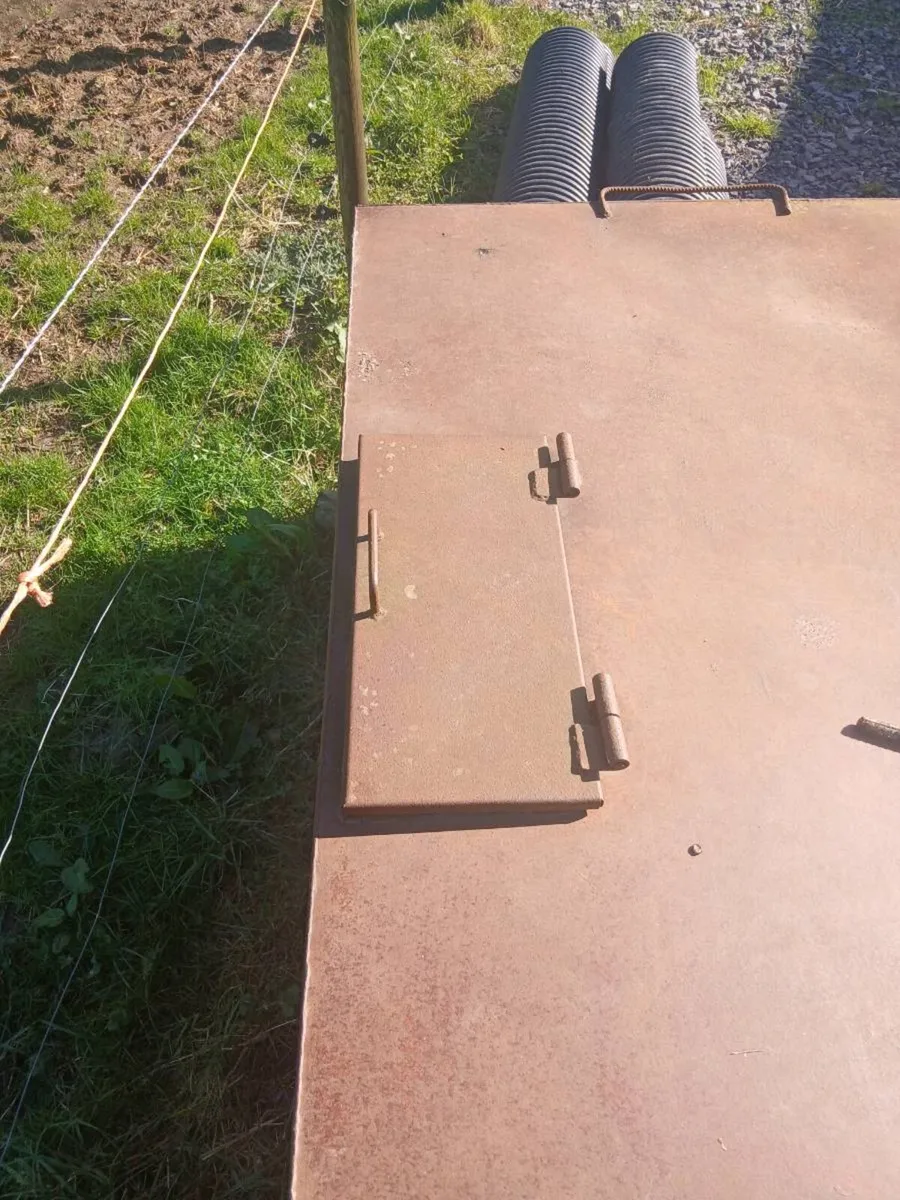 Lamb creep feeder - Image 3