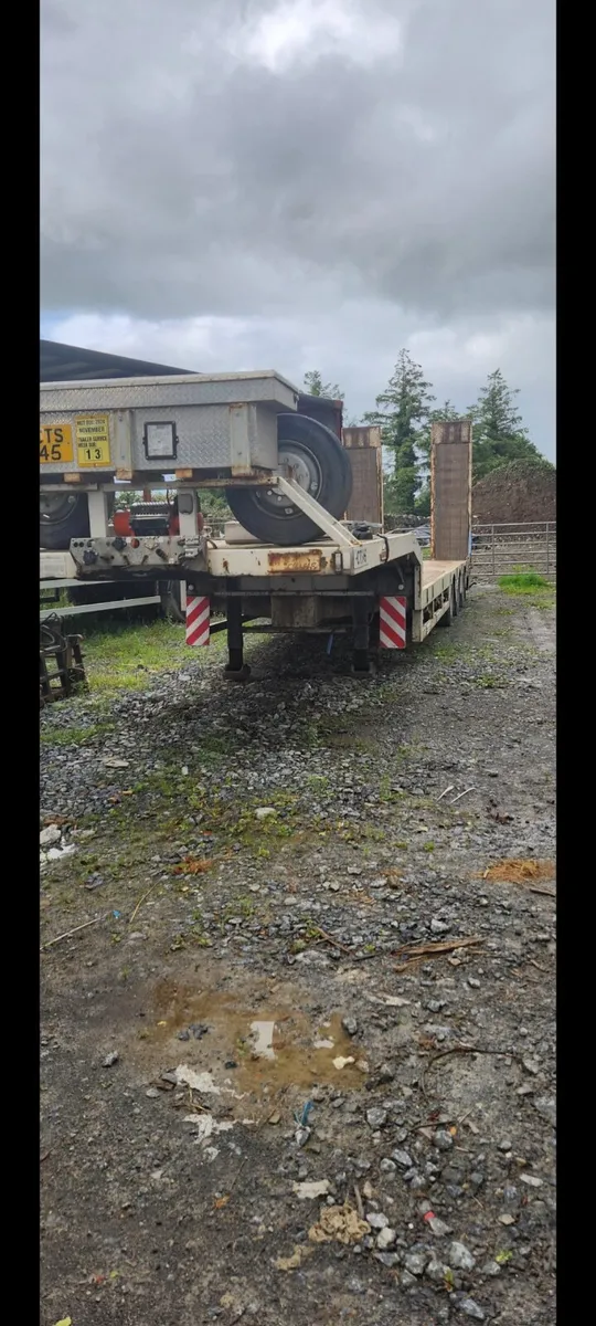 Nooteboom lowloader  2003 - Image 2