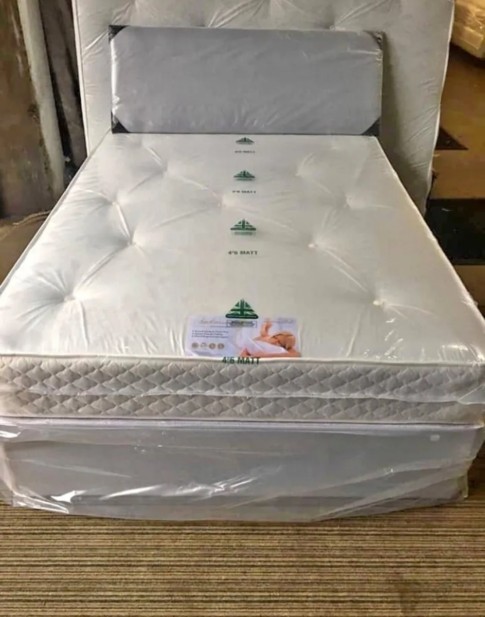 New Bed? We Deliver & Set It Up - Image 4