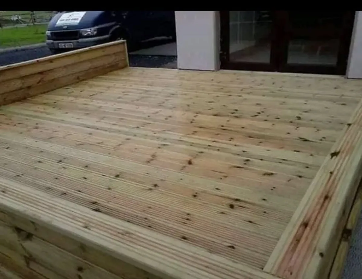 Carpentry Fencing Garden Revamps - Image 4