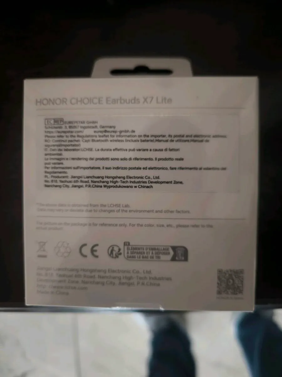 Honor x5c plus + Free honor x7 earbuds - Image 3