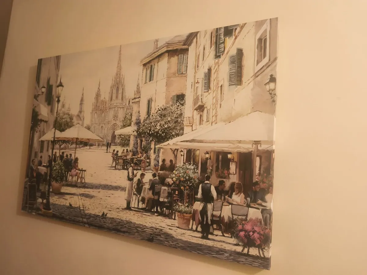 Canvas picture - Image 1