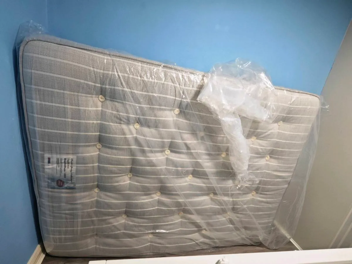 5ft King size mattress - Image 1