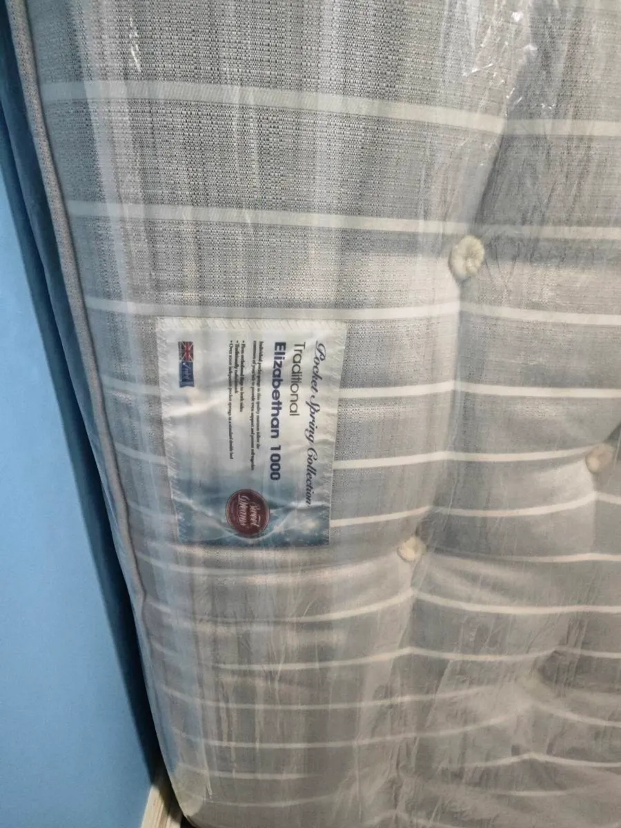 5ft King size mattress - Image 3