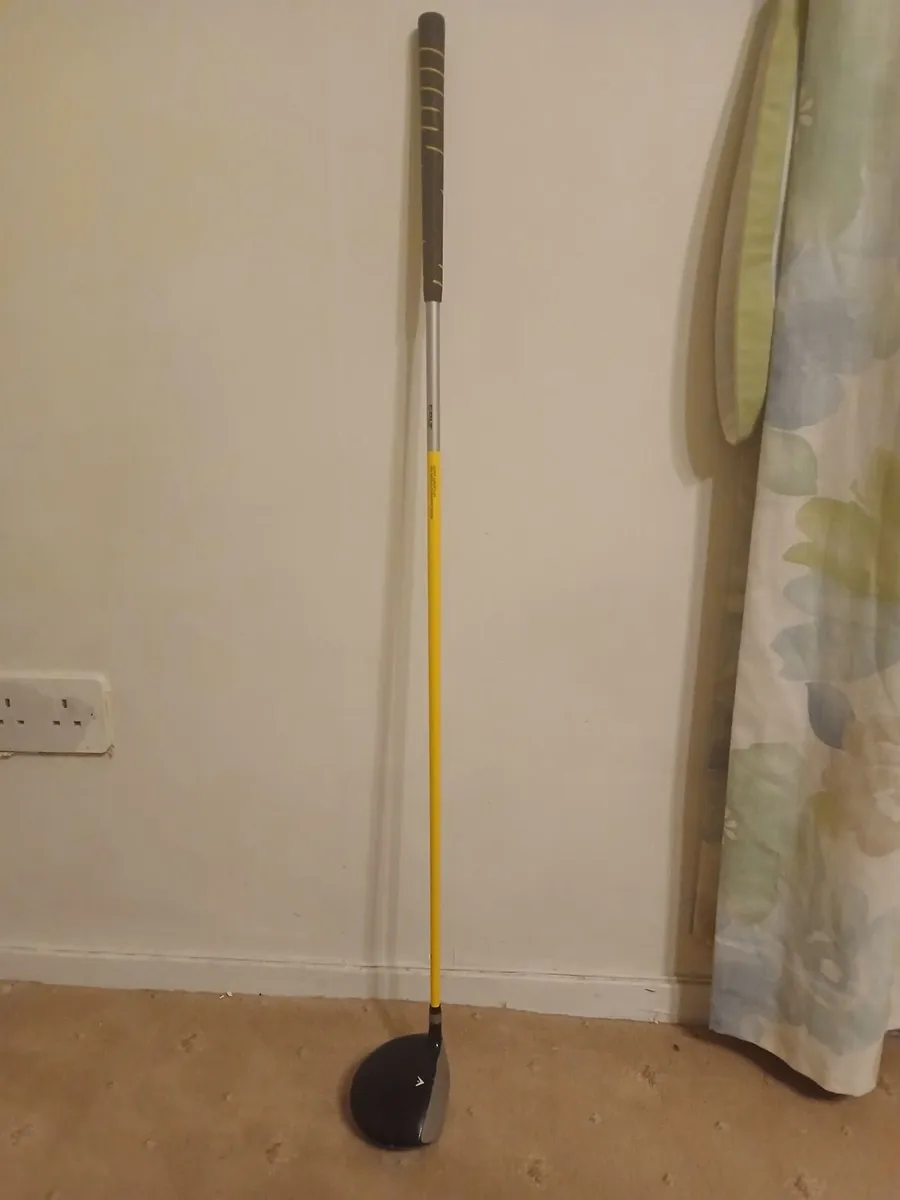 Golf Club - Driver - Image 1