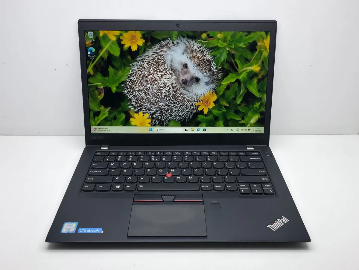 Lenovo ThinkPad T460s - i7/ 16GB RAM/ Touchscreen